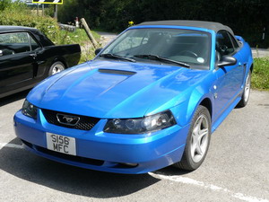 99 mustang