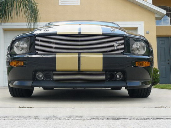 2007 Shelby GT-H Convertible