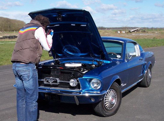 2007 Shelby GT-H Convertible
